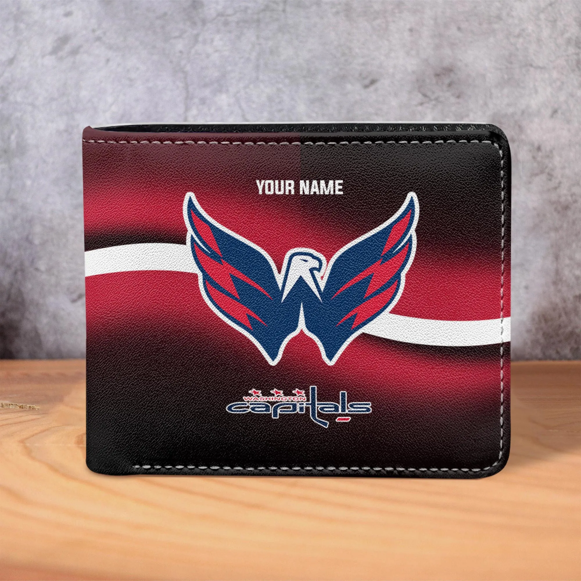 Washington Capitals Wallet